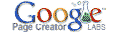 Google Page Creator
